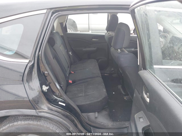 Honda CR-V LX 2015 5J6RM4H3XFL000445 Image 8