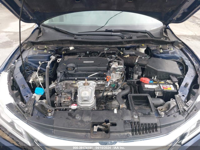 Honda ACCORD LX 2017 1HGCR2F33HA259122 Image 10