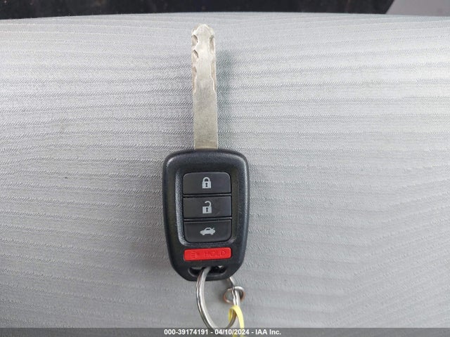 Honda ACCORD LX 2017 1HGCR2F33HA259122 Image 11