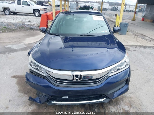 Honda ACCORD LX 2017 1HGCR2F33HA259122 Image 12