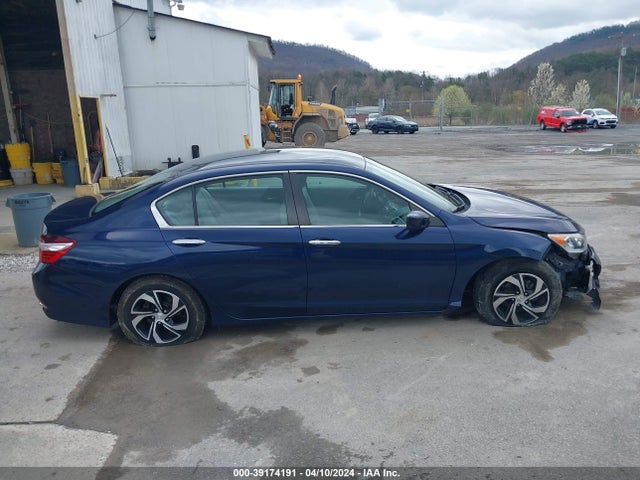 Honda ACCORD LX 2017 1HGCR2F33HA259122 Image 13