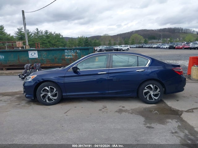Honda ACCORD LX 2017 1HGCR2F33HA259122 Image 14