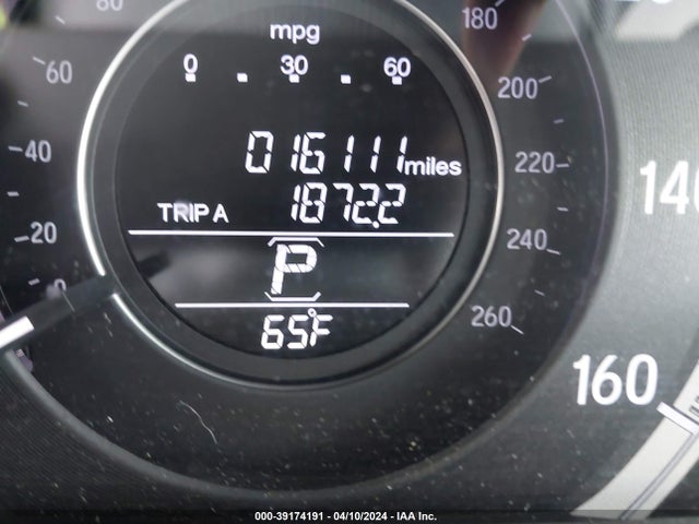 Honda ACCORD LX 2017 1HGCR2F33HA259122 Image 15
