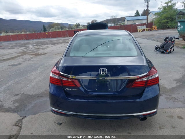 Honda ACCORD LX 2017 1HGCR2F33HA259122 Image 16
