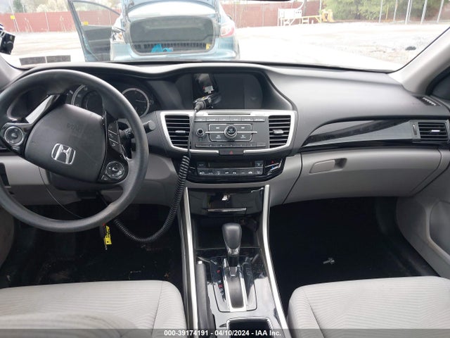 Honda ACCORD LX 2017 1HGCR2F33HA259122 Image 21