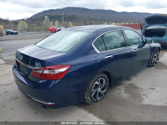 Honda ACCORD LX 2017 1HGCR2F33HA259122 Image 4