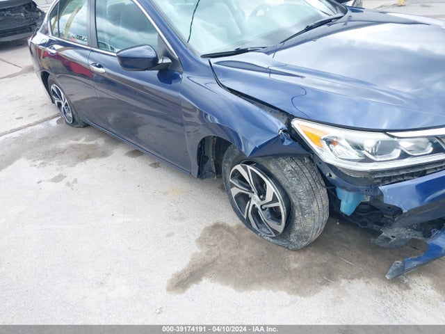Honda ACCORD LX 2017 1HGCR2F33HA259122 Image 6