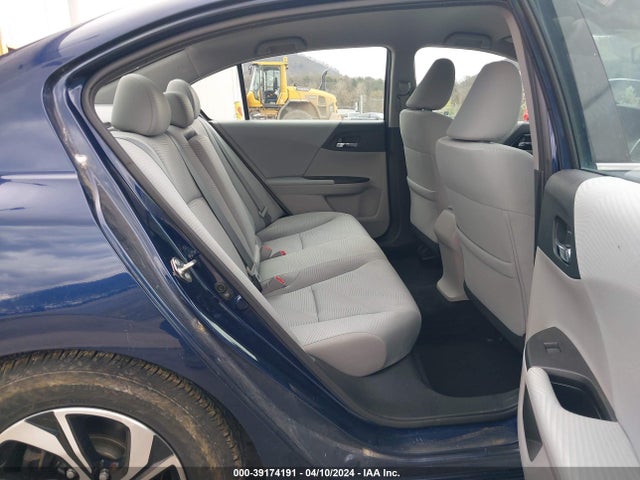 Honda ACCORD LX 2017 1HGCR2F33HA259122 Image 8