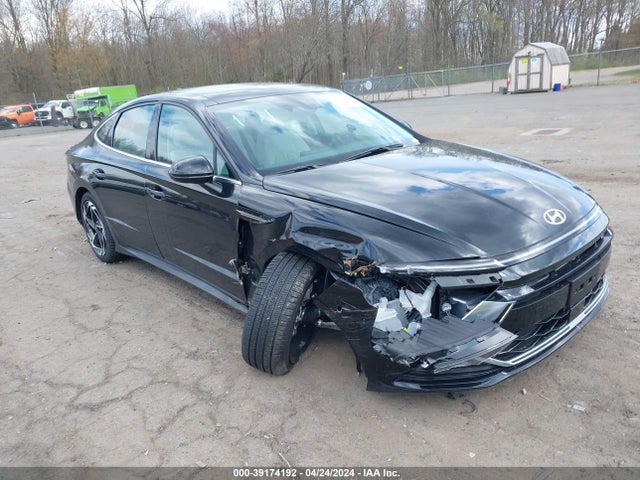 Hyundai SONATA SEL 2024 KMHL14JA7RA355632 Image 1