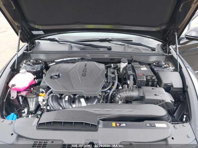 Hyundai SONATA SEL 2024 KMHL14JA7RA355632 Image 10