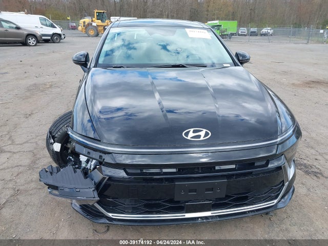 Hyundai SONATA SEL 2024 KMHL14JA7RA355632 Image 12