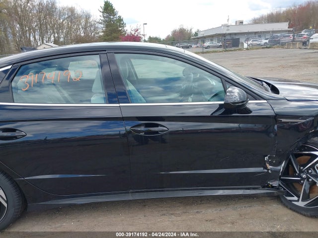 Hyundai SONATA SEL 2024 KMHL14JA7RA355632 Image 13
