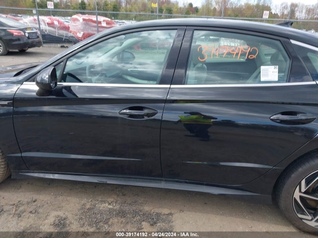 Hyundai SONATA SEL 2024 KMHL14JA7RA355632 Image 14