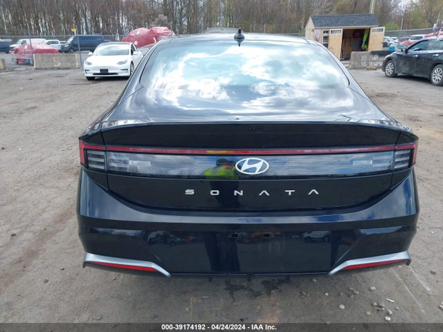 Hyundai SONATA SEL 2024 KMHL14JA7RA355632 Image 16