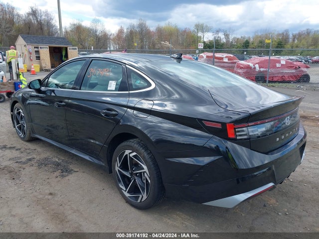 Hyundai SONATA SEL 2024 KMHL14JA7RA355632 Image 3