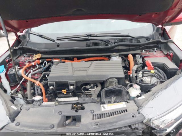 7FART6H82ME029622 Honda Cr-v Hybrid Ex-l