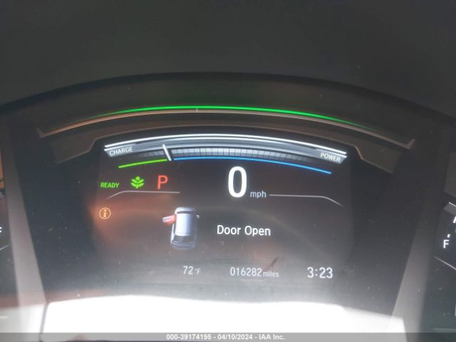 7FART6H82ME029622 Honda Cr-v Hybrid Ex-l