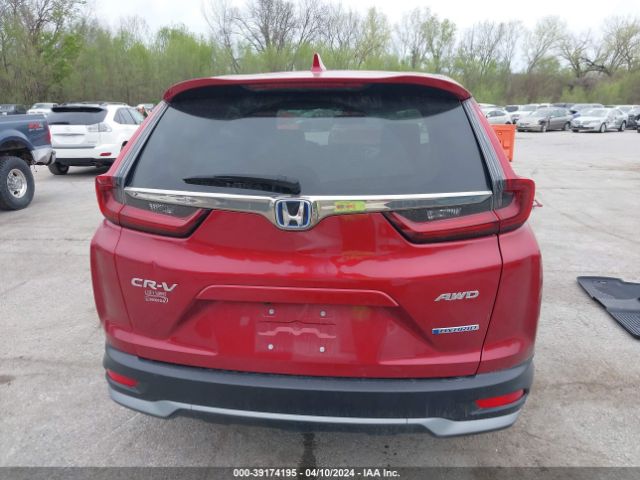 7FART6H82ME029622 Honda Cr-v Hybrid Ex-l