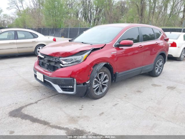 7FART6H82ME029622 Honda Cr-v Hybrid Ex-l