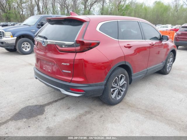 7FART6H82ME029622 Honda Cr-v Hybrid Ex-l