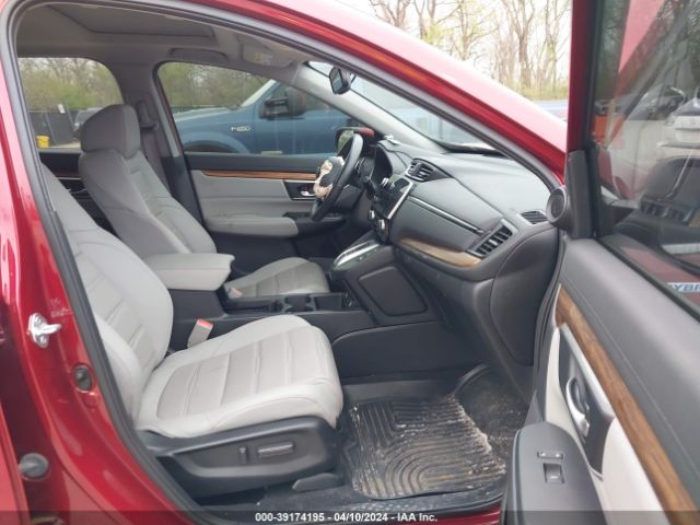 7FART6H82ME029622 Honda Cr-v Hybrid Ex-l