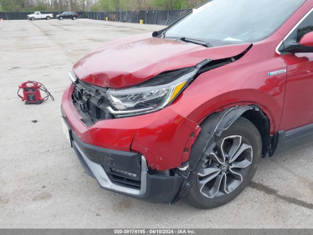 7FART6H82ME029622 Honda Cr-v Hybrid Ex-l