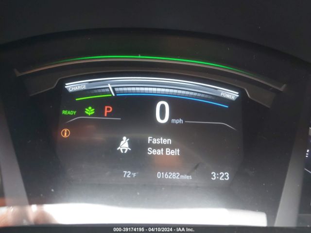 7FART6H82ME029622 Honda Cr-v Hybrid Ex-l