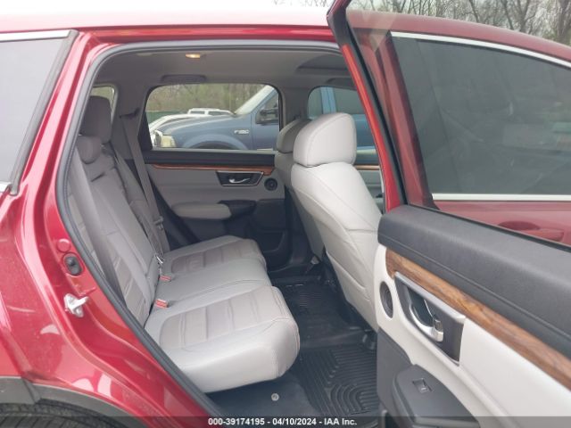 7FART6H82ME029622 Honda Cr-v Hybrid Ex-l