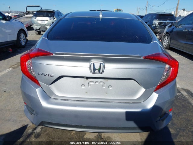 Honda Civic Ex-l 2018 JHMFC1F78JX010701 Image 16