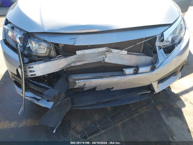 Honda Civic Ex-l 2018 JHMFC1F78JX010701 Image 6