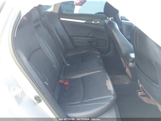 Honda Civic Ex-l 2018 JHMFC1F78JX010701 Image 8