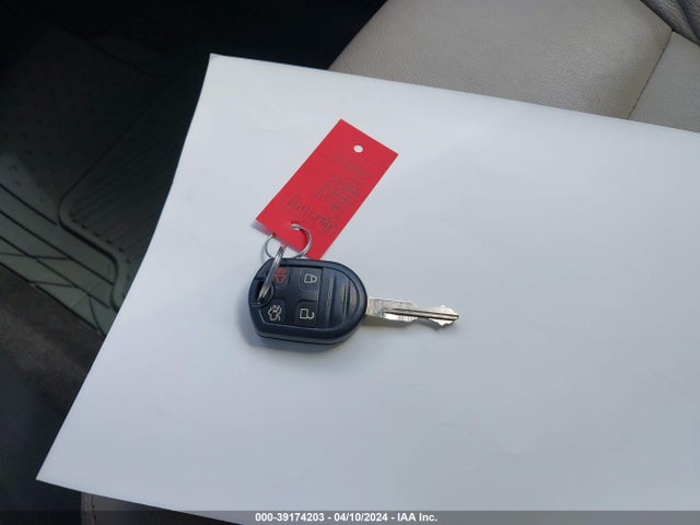 Ford EDGE SEL 2014 2FMDK4JC6EBB13092 Image 11