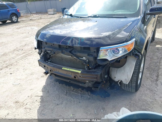 Ford EDGE SEL 2014 2FMDK4JC6EBB13092 Image 6