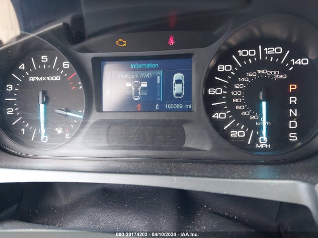 Ford EDGE SEL 2014 2FMDK4JC6EBB13092 Image 7
