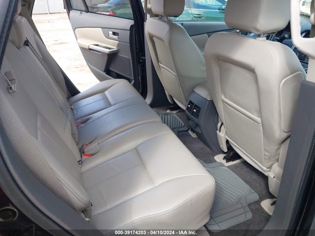 Ford EDGE SEL 2014 2FMDK4JC6EBB13092 Image 8