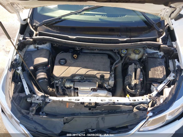 Chevrolet Cruze Ls Auto 2018 1G1BC5SM2J7207911 Image 10