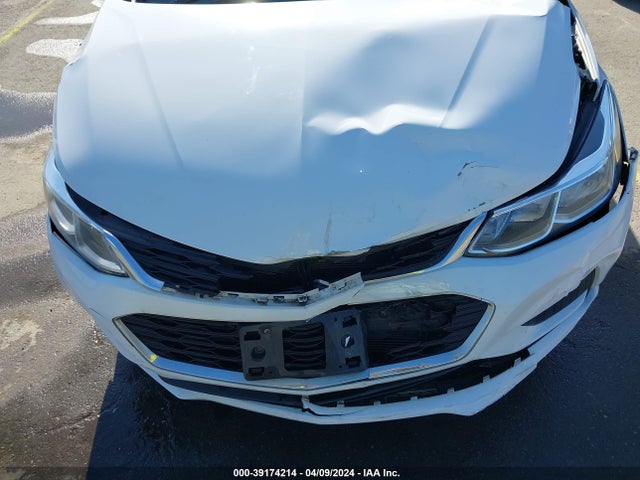 Chevrolet Cruze Ls Auto 2018 1G1BC5SM2J7207911 Image 13