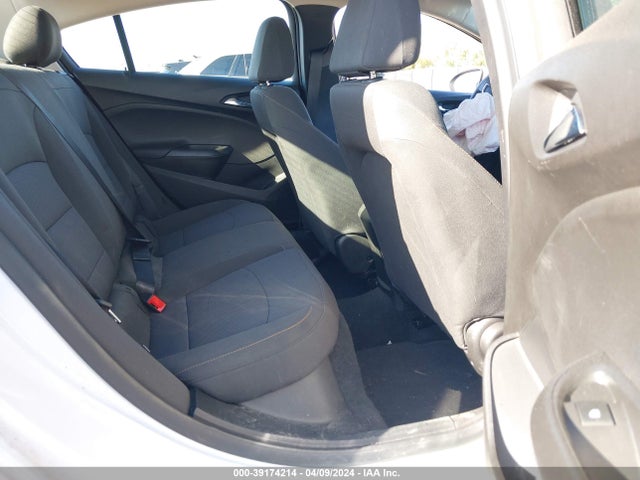 Chevrolet Cruze Ls Auto 2018 1G1BC5SM2J7207911 Image 8