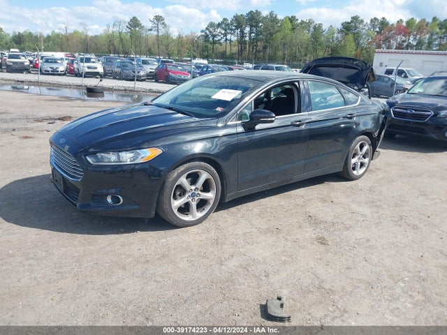 Ford FUSION SE 2014 3FA6P0H75ER375922 Image 2