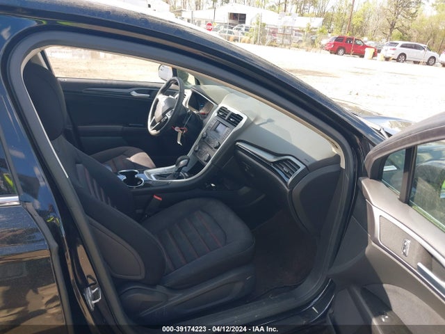 Ford FUSION SE 2014 3FA6P0H75ER375922 Image 5