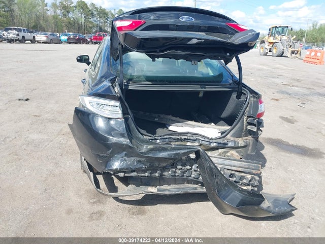 Ford FUSION SE 2014 3FA6P0H75ER375922 Image 6