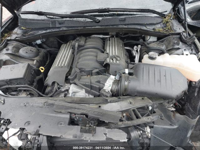2C3CDXGJ7NH148632 Dodge Charger Scat Pack Widebody