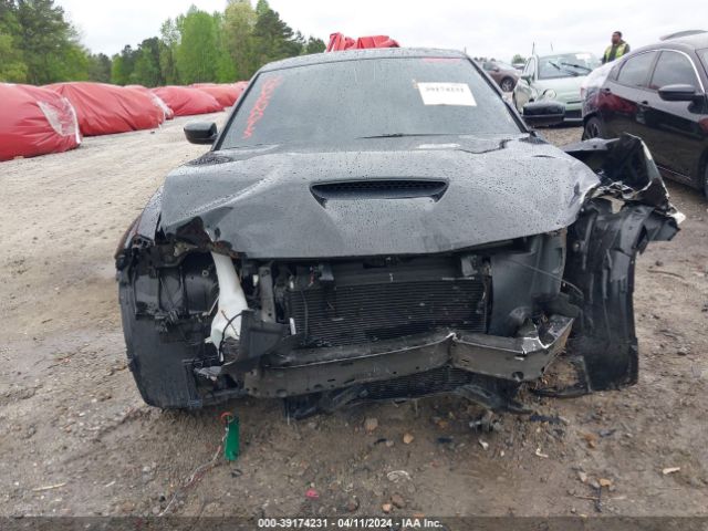 2C3CDXGJ7NH148632 Dodge Charger Scat Pack Widebody