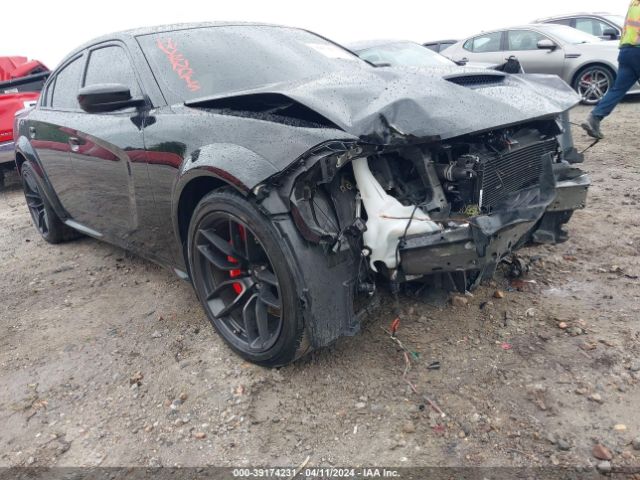 2C3CDXGJ7NH148632 Dodge Charger Scat Pack Widebody