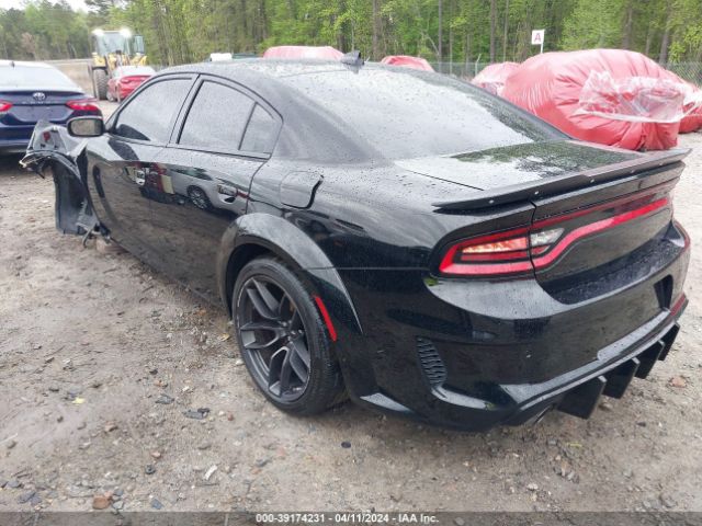 2C3CDXGJ7NH148632 Dodge Charger Scat Pack Widebody