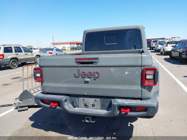 Jeep Gladiator Rubicon 4x4 2021 1C6JJTBG3ML552682 Image 15