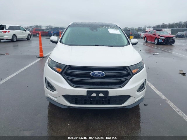 Ford EDGE SPORT 2018 2FMPK4AP1JBB71315 Image 12