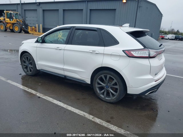 Ford EDGE SPORT 2018 2FMPK4AP1JBB71315 Image 3