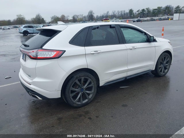 Ford EDGE SPORT 2018 2FMPK4AP1JBB71315 Image 4