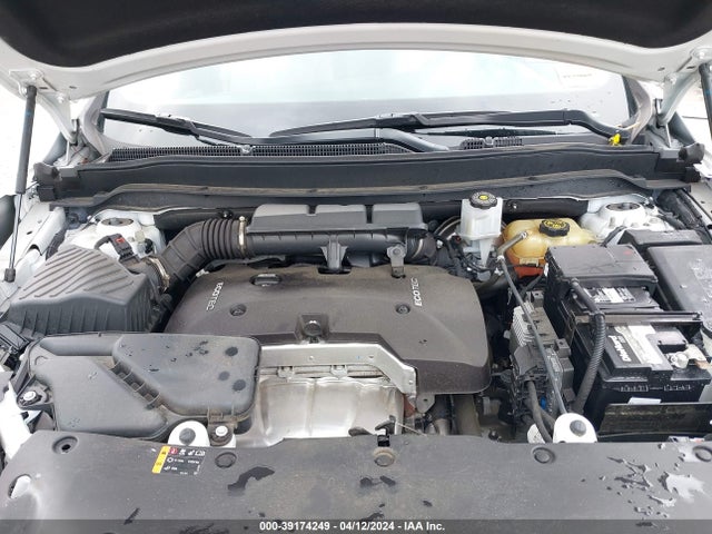 Buick Envision Essence 2018 LRBFX1SA5JD018116 Image 10